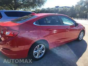 2018 Chevrolet Cruze LT Sedan 1SD - miniatura 26
