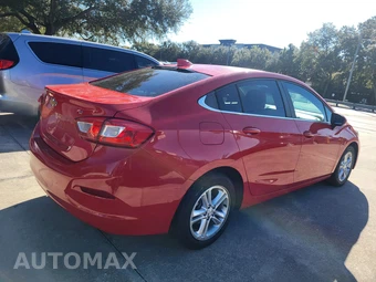 2018 Chevrolet Cruze LT Sedan 1SD - miniatura 27