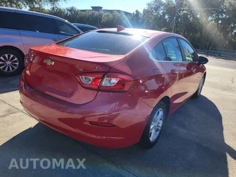 2018 Chevrolet Cruze LT Sedan 1SD - miniatura 28