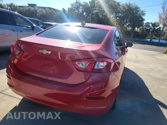 2018 Chevrolet Cruze LT Sedan 1SD - miniatura 29