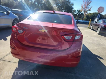 2018 Chevrolet Cruze LT Sedan 1SD - miniatura 30