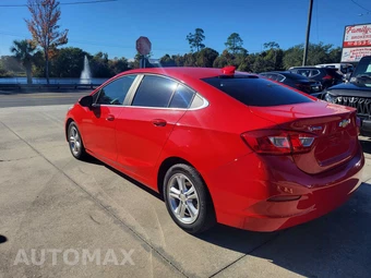 2018 Chevrolet Cruze LT Sedan 1SD - miniatura 33