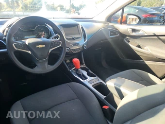 2018 Chevrolet Cruze LT Sedan 1SD - miniatura 36