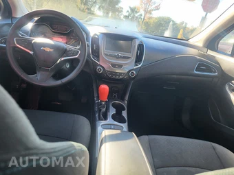 2018 Chevrolet Cruze LT Sedan 1SD - miniatura 37