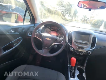 2018 Chevrolet Cruze LT Sedan 1SD - miniatura 39