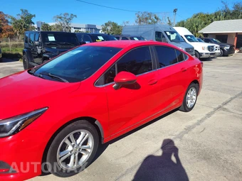2018 Chevrolet Cruze LT Sedan 1SD - miniatura 42