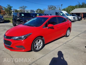 2018 Chevrolet Cruze LT Sedan 1SD - miniatura 43