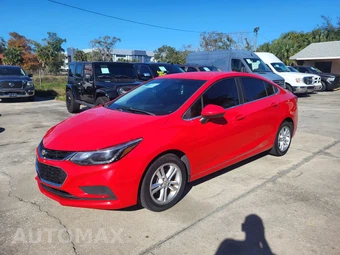 2018 Chevrolet Cruze LT Sedan 1SD - miniatura 44