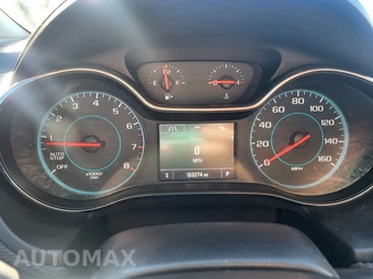 2018 Chevrolet Cruze LT Sedan 1SD - miniatura 45