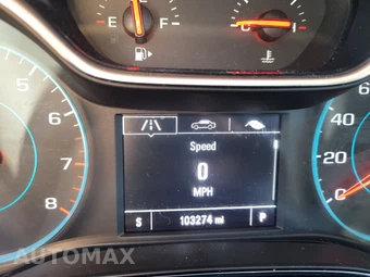 2018 Chevrolet Cruze LT Sedan 1SD - miniatura 46