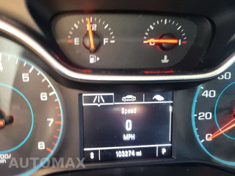2018 Chevrolet Cruze LT Sedan 1SD - miniatura 48