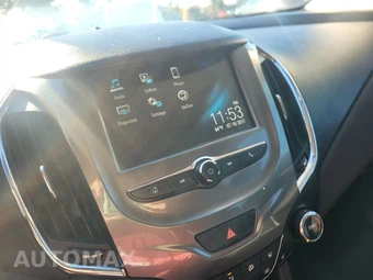 2018 Chevrolet Cruze LT Sedan 1SD - miniatura 49
