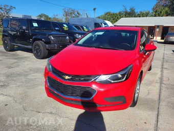 2018 Chevrolet Cruze LT Sedan 1SD - miniatura 5