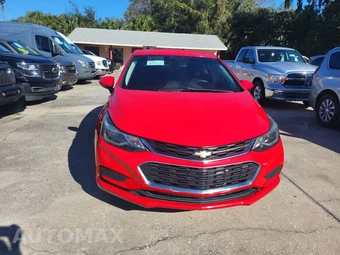2018 Chevrolet Cruze LT Sedan 1SD - miniatura 7
