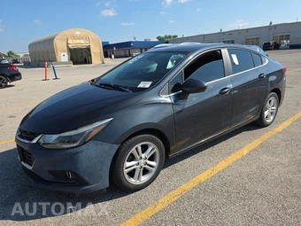 2018 Chevrolet Cruze LT Sedan 1SD - car from the USA, Manheim Buy-Now listing at AUTOMAX