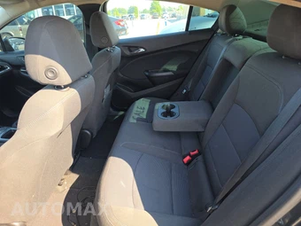 2018 Chevrolet Cruze LT Sedan 1SD - miniatura 13