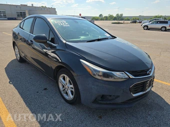 2018 Chevrolet Cruze LT Sedan 1SD - miniatura 3