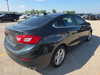 2018 Chevrolet Cruze LT Sedan 1SD - miniatura 4