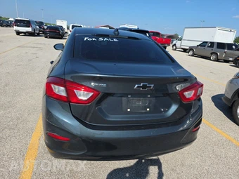 2018 Chevrolet Cruze LT Sedan 1SD - miniatura 5