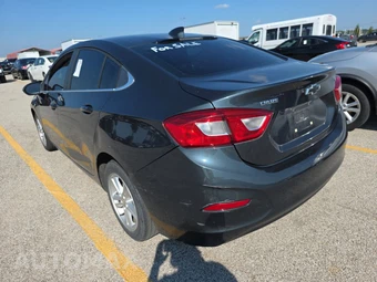 2018 Chevrolet Cruze LT Sedan 1SD - miniatura 6
