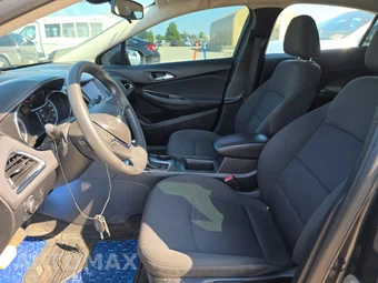 2018 Chevrolet Cruze LT Sedan 1SD - miniatura 7