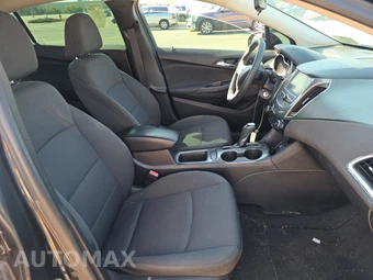 2018 Chevrolet Cruze LT Sedan 1SD - miniatura 8