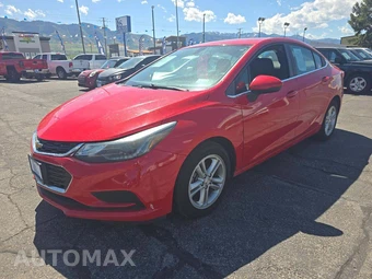 2018 Chevrolet Cruze LT Sedan 1SD