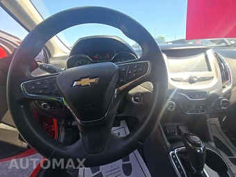 2018 Chevrolet Cruze LT Sedan 1SD - miniatura 10