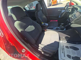 2018 Chevrolet Cruze LT Sedan 1SD - miniatura 18