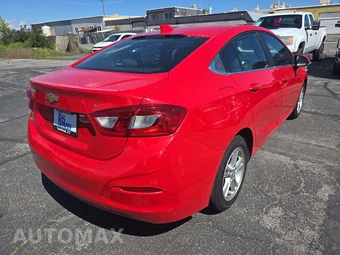 2018 Chevrolet Cruze LT Sedan 1SD - miniatura 3