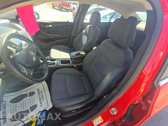 2018 Chevrolet Cruze LT Sedan 1SD - miniatura 6