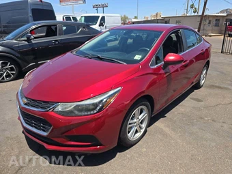 2018 Chevrolet Cruze LT Sedan 1SD