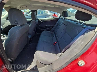2018 Chevrolet Cruze LT Sedan 1SD - miniatura 13