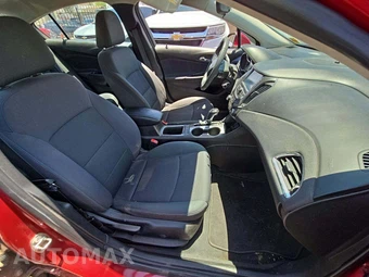 2018 Chevrolet Cruze LT Sedan 1SD - miniatura 18