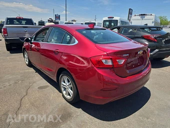 2018 Chevrolet Cruze LT Sedan 1SD - miniatura 2