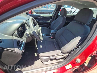 2018 Chevrolet Cruze LT Sedan 1SD - miniatura 6