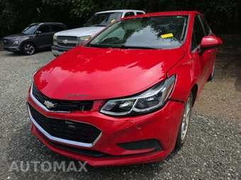 2018 Chevrolet Cruze LT Sedan 1SD