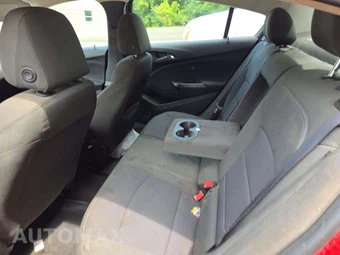 2018 Chevrolet Cruze LT Sedan 1SD - miniatura 13
