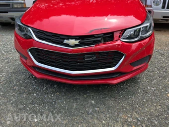 2018 Chevrolet Cruze LT Sedan 1SD - miniatura 22