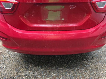 2018 Chevrolet Cruze LT Sedan 1SD - miniatura 32