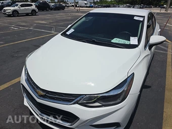 2018 Chevrolet Cruze LT Sedan 1SD - samochód z USA z aukcji Manheim, oferta Kup Teraz w AUTOMAX