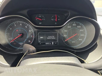 2018 Chevrolet Cruze LT Sedan 1SD - miniatura 12