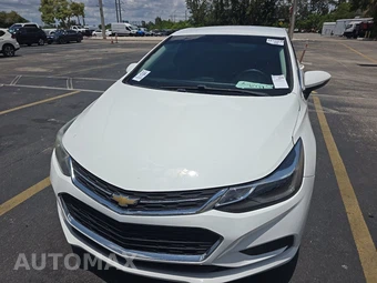 2018 Chevrolet Cruze LT Sedan 1SD - miniatura 2