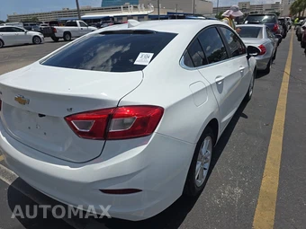 2018 Chevrolet Cruze LT Sedan 1SD - miniatura 4