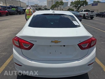 2018 Chevrolet Cruze LT Sedan 1SD - miniatura 5