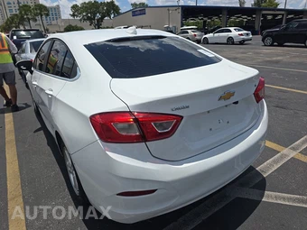 2018 Chevrolet Cruze LT Sedan 1SD - miniatura 6