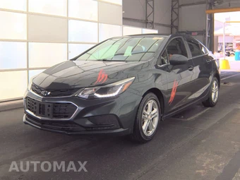 2018 Chevrolet Cruze LT Sedan 1SD