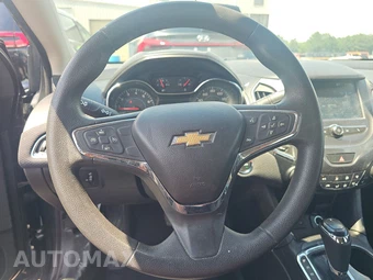 2018 Chevrolet Cruze LT Sedan 1SD - miniatura 10