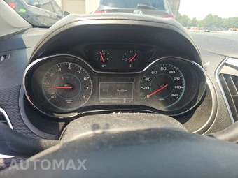 2018 Chevrolet Cruze LT Sedan 1SD - miniatura 12
