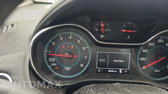 2018 Chevrolet Cruze LT Sedan 1SD - miniatura 20